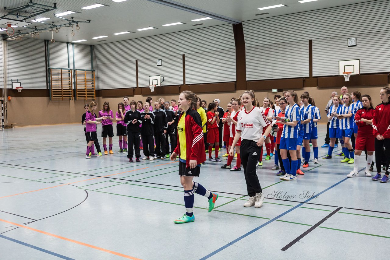 Bild 212 - wCJ KT Turnier Nachmittag